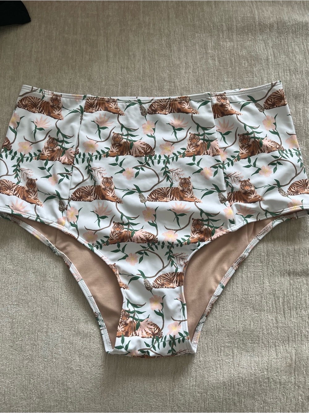 Kortni Jeane Medium Tigers Bottoms